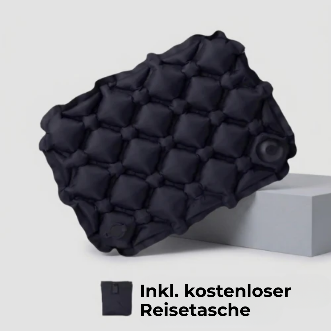 SitzKomfort™ – Immer bequem sitzen, überall