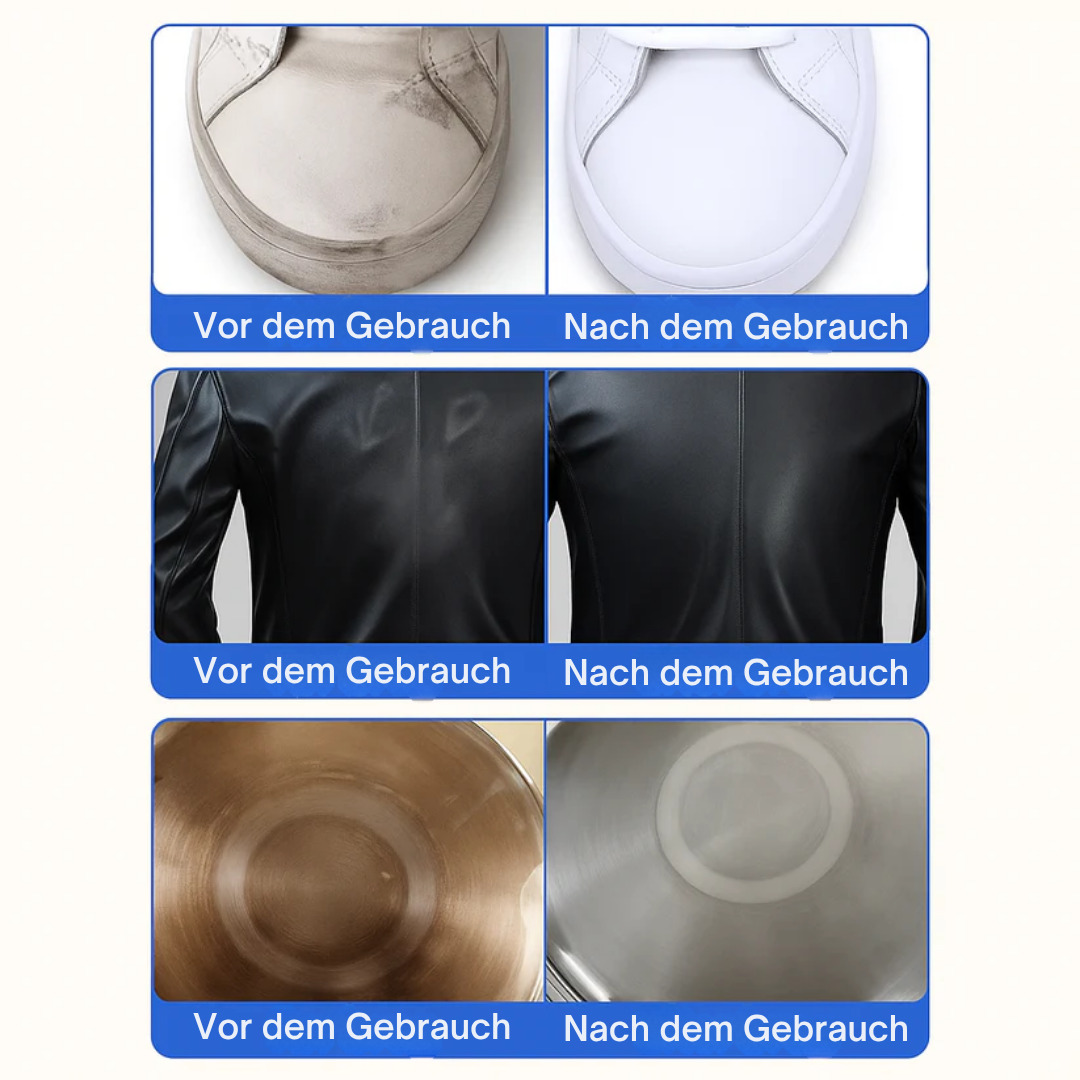 CarCare™ –Ein frischer Look bei jeder Fahrt.