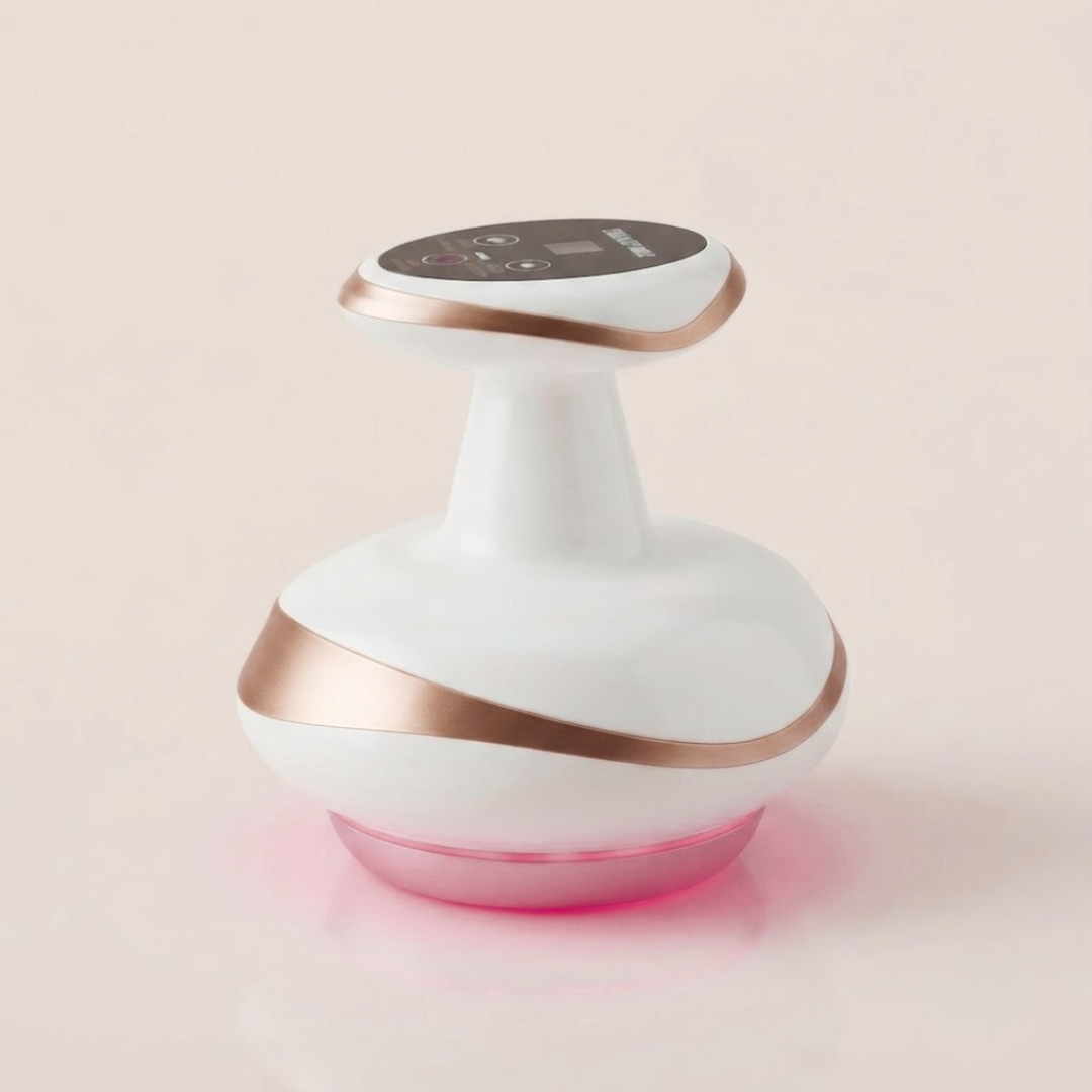 HautLift™ - Straffe und forme deine Haut mit Vakuummassage!