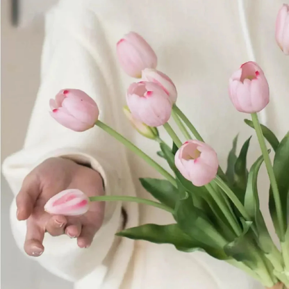 EwiTulpe™ - Wunderschöne Tulpen die niemals verwelken!