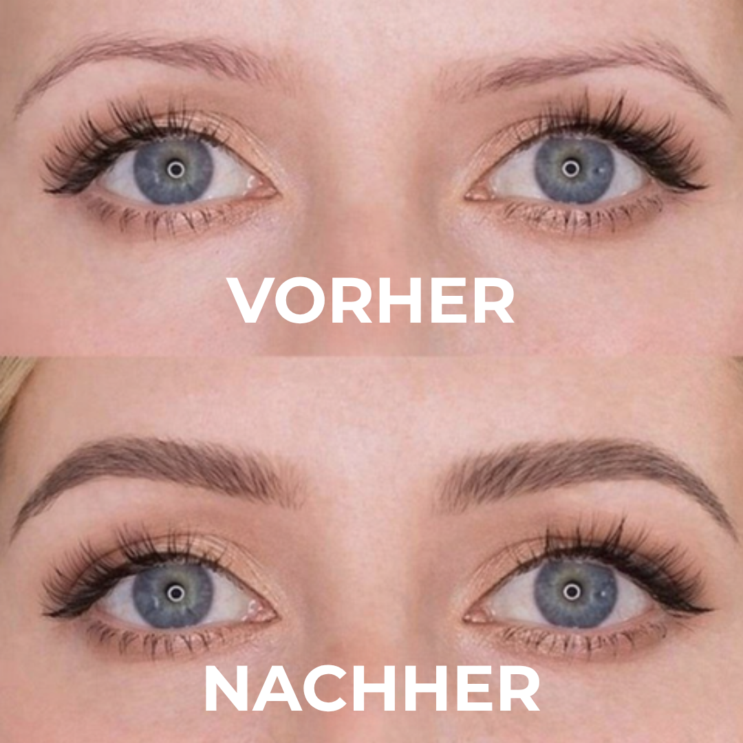 BrowForm™ – Perfekte Augenbrauen in Sekunden, jeden Tag