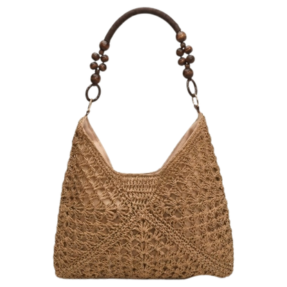BohoTote™ - Die geflochtene Tasche die zu jedem Outfit passt!