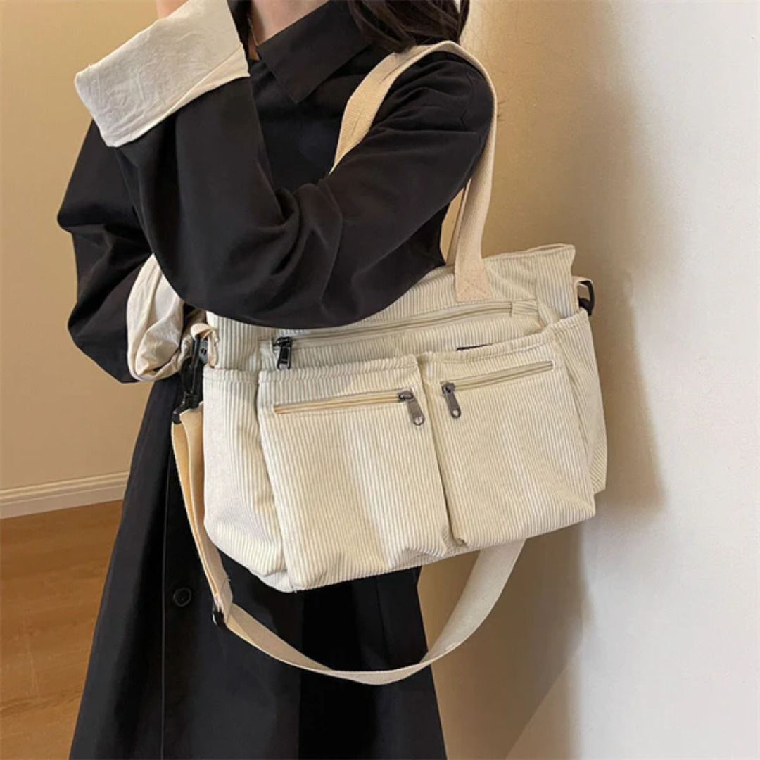 Freja Tasche - Perfekt für den täglichen Gebrauch!