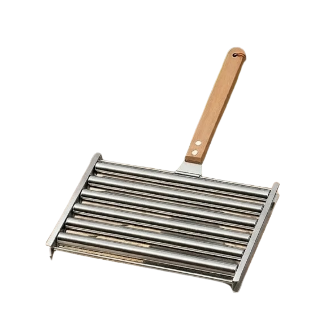 RollGrill™ - Perfekt gegrillte Würste — gleichmäßig und mühelos!