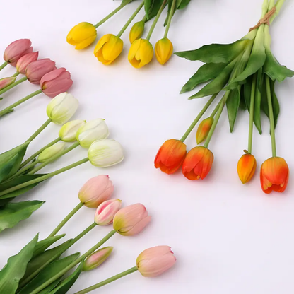 EwiTulpe™ - Wunderschöne Tulpen die niemals verwelken!