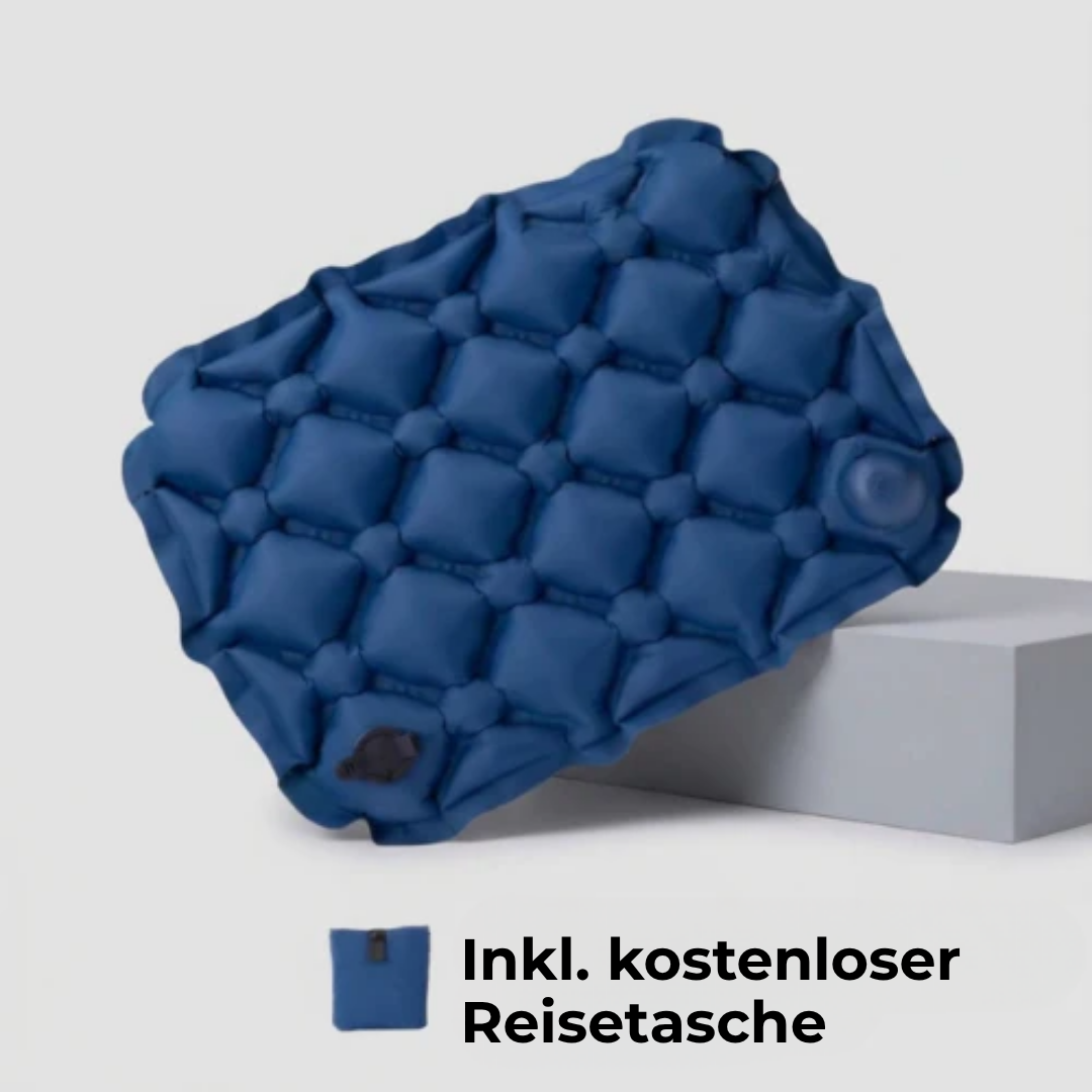 SitzKomfort™ – Immer bequem sitzen, überall