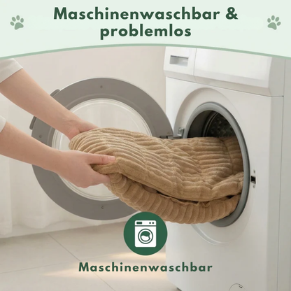 PfoteSofa™ - Schütze dein Sofa vor Haustieren — wasserdicht & rutschfest!