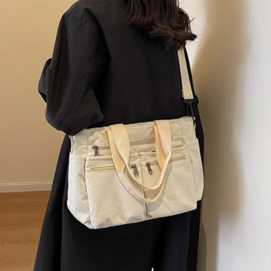 Freja Tasche - Perfekt für den täglichen Gebrauch!