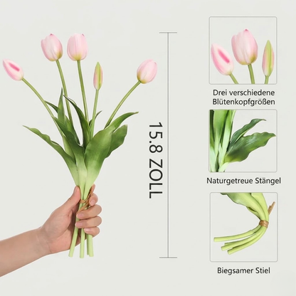 EwiTulpe™ - Wunderschöne Tulpen die niemals verwelken!