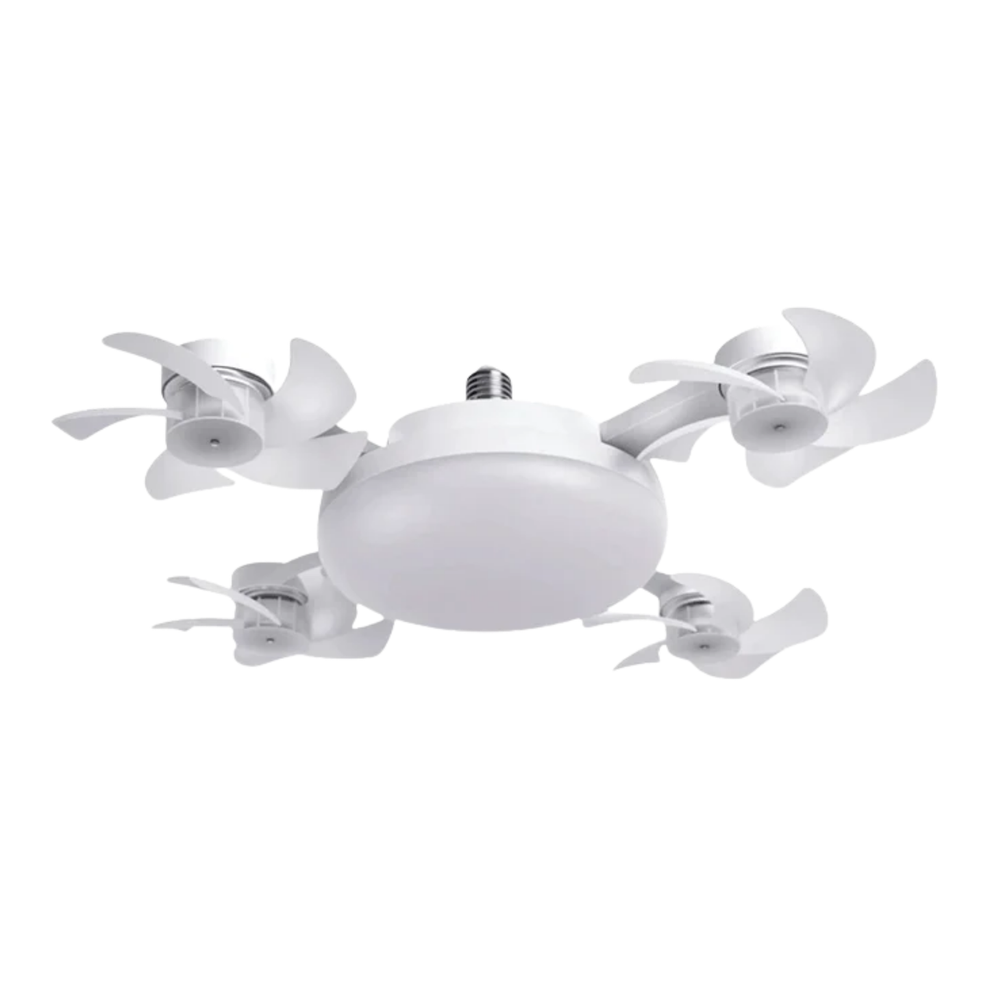 AirGlow™ - Frische Luft und schönes Licht — alles in einem smarten Ventilator!