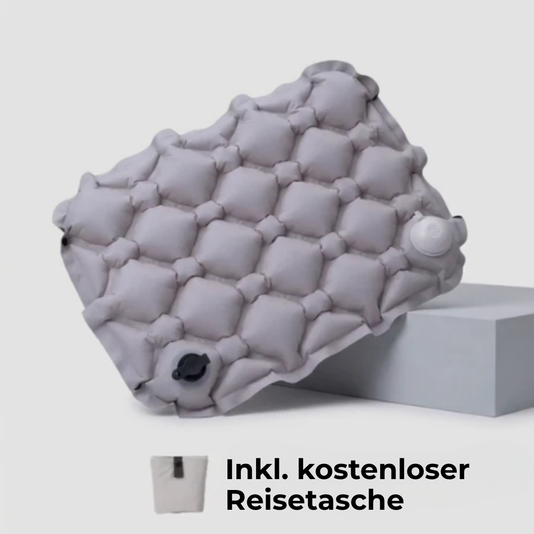 SitzKomfort™ – Immer bequem sitzen, überall