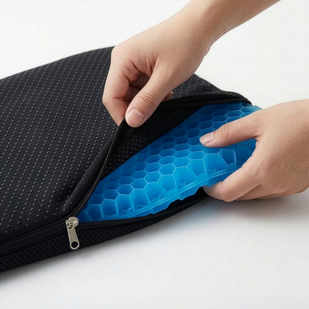 SitzRuhe™ – Bequem sitzen, stundenlang ohne Druck