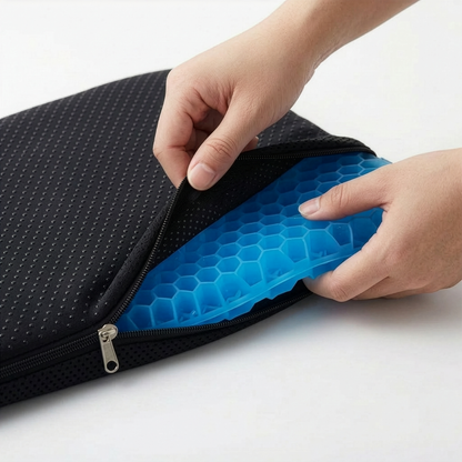 SitzRuhe™ – Bequem sitzen, stundenlang ohne Druck