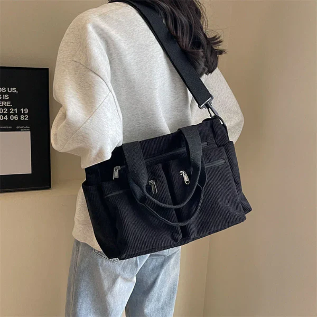 Freja Tasche - Perfekt für den täglichen Gebrauch!