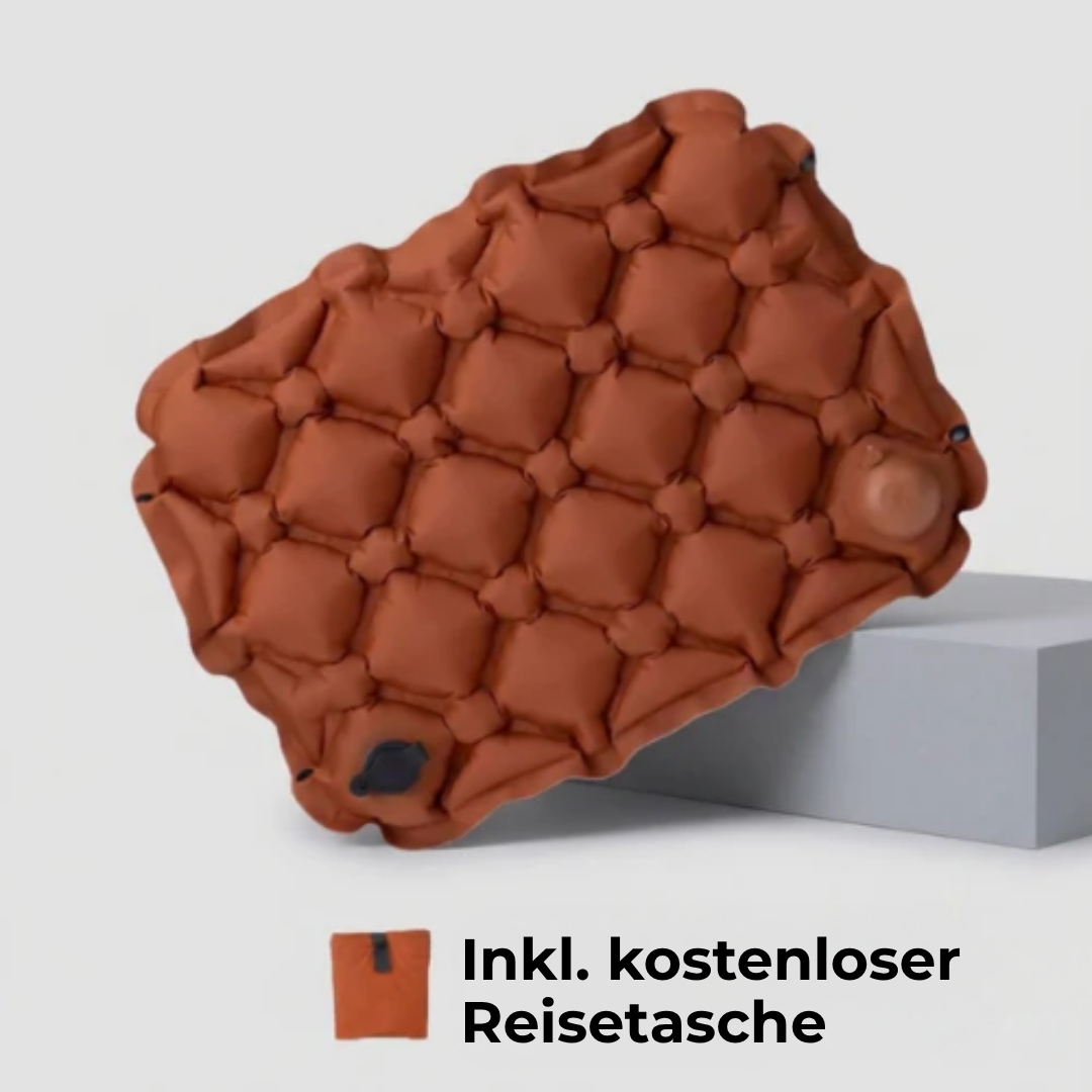 SitzKomfort™ – Immer bequem sitzen, überall