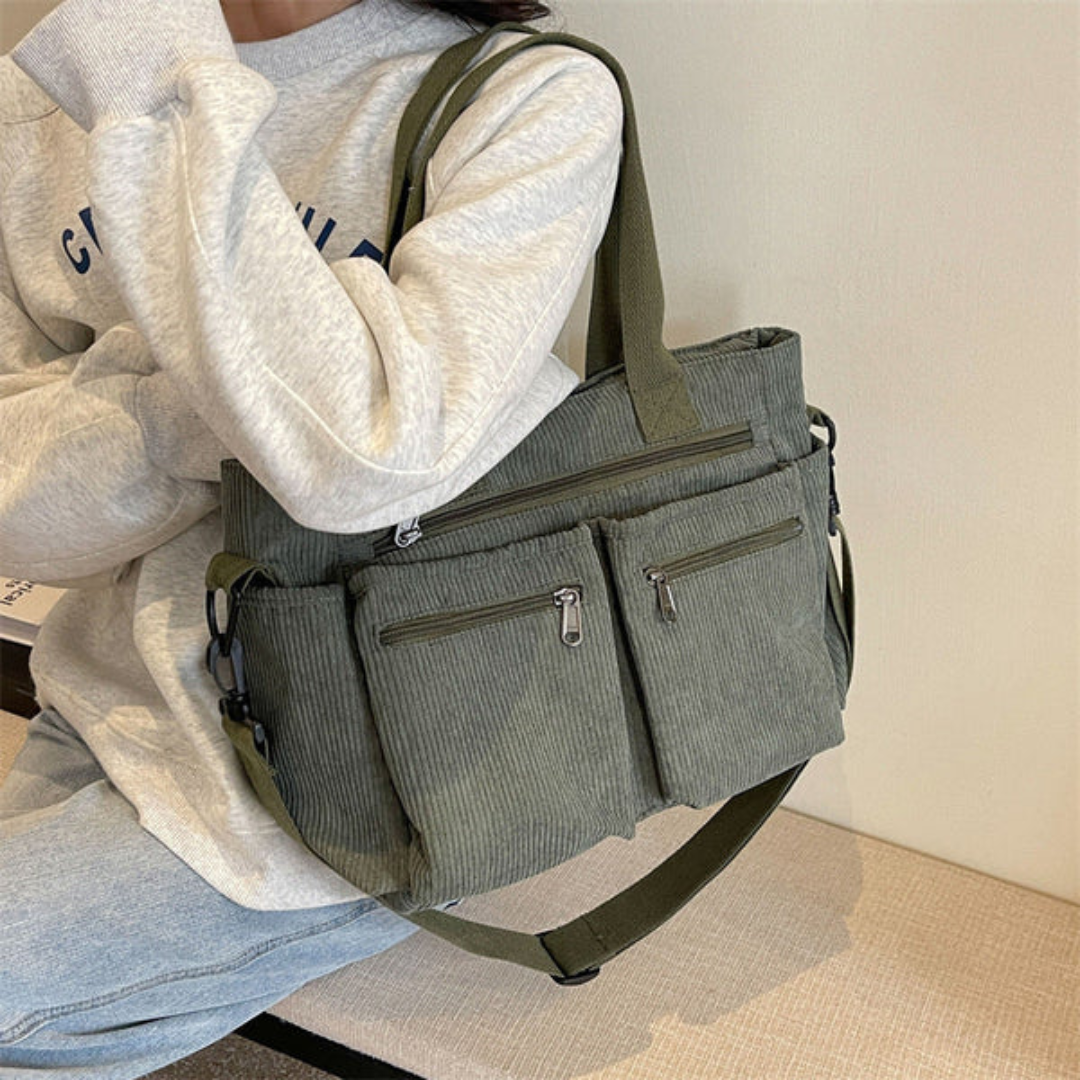 Freja Tasche - Perfekt für den täglichen Gebrauch!