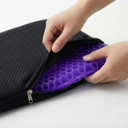 SitzRuhe™ – Bequem sitzen, stundenlang ohne Druck
