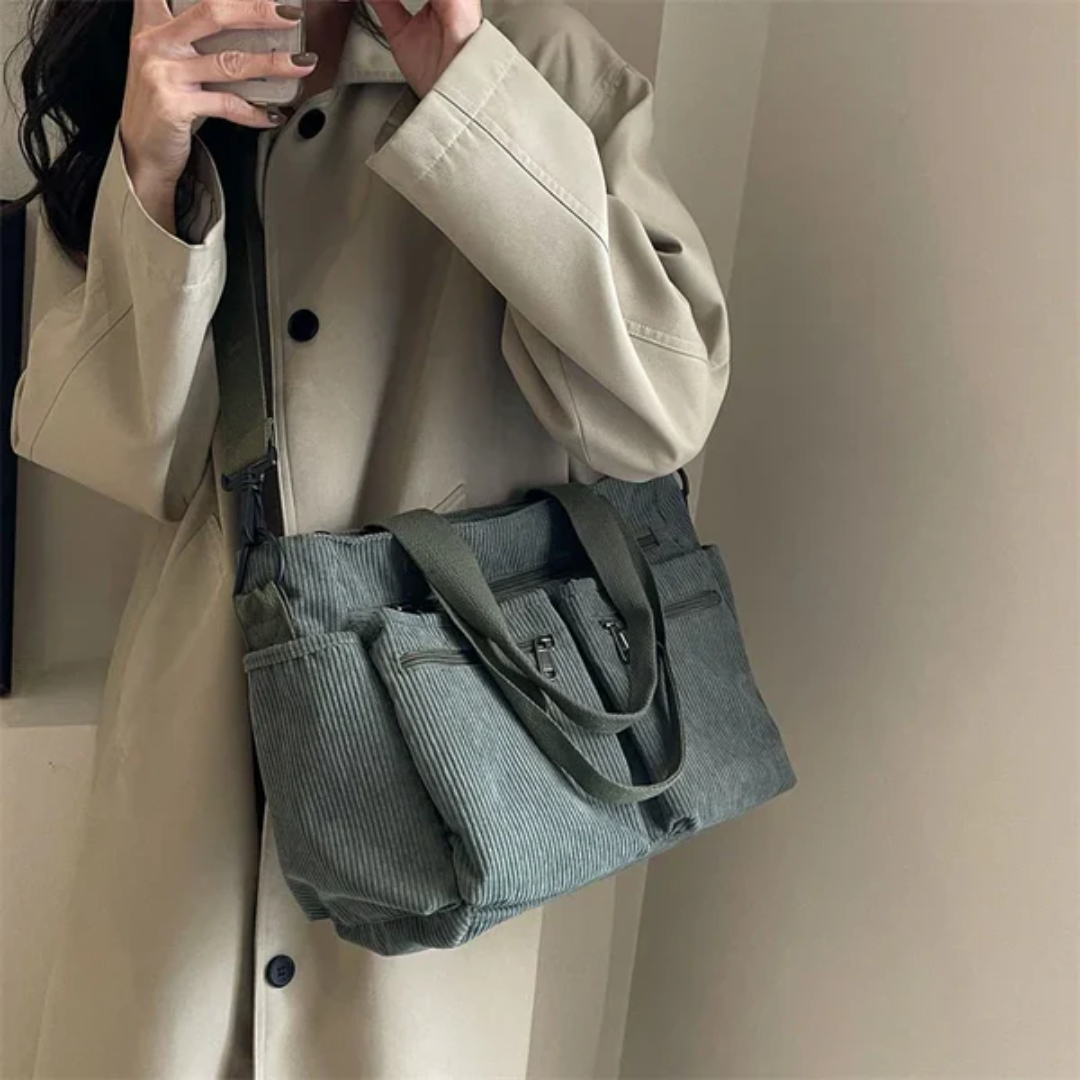 Freja Tasche - Perfekt für den täglichen Gebrauch!