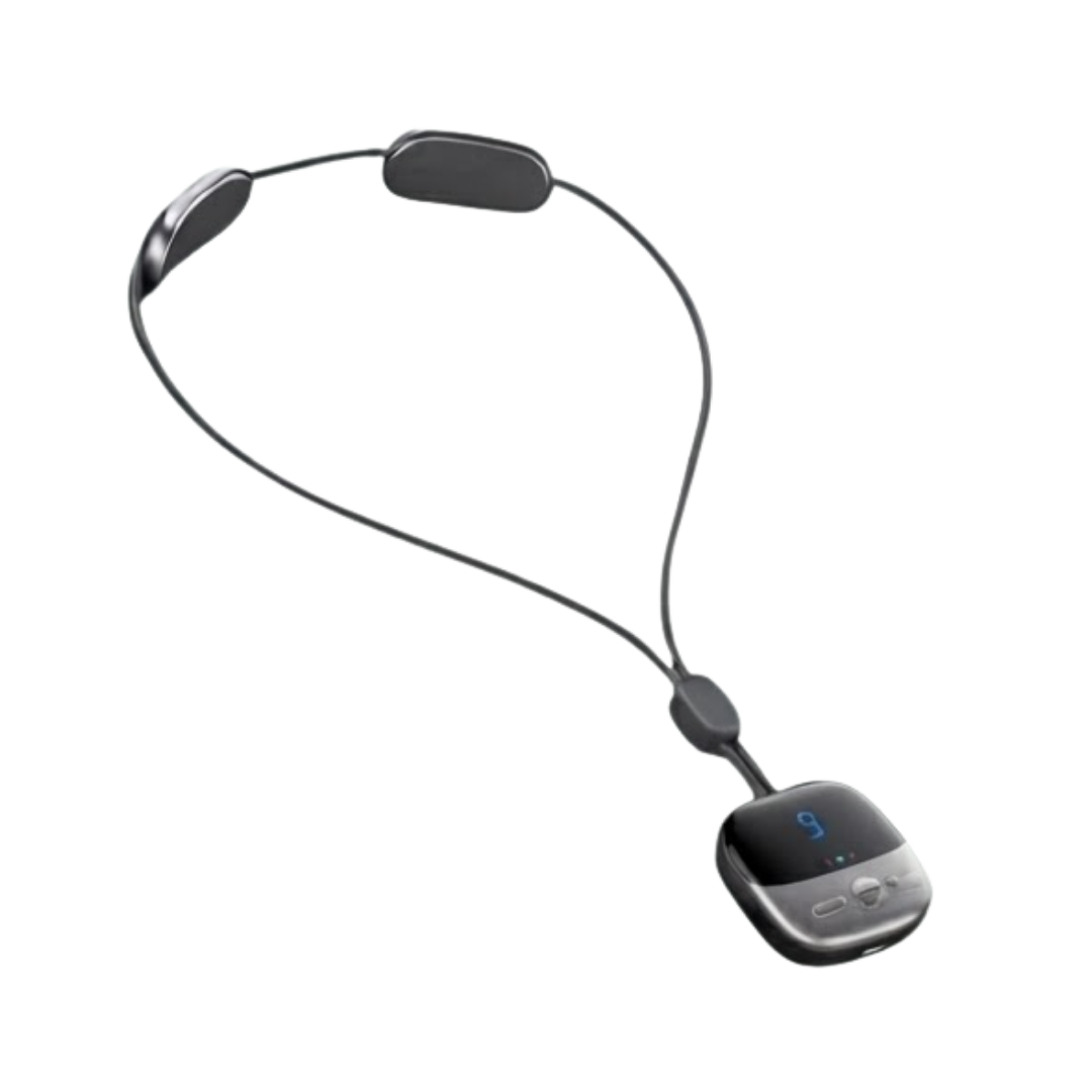 CerviRelief™ - Intelligente Nackenmassage gegen chronische Schmerzen!