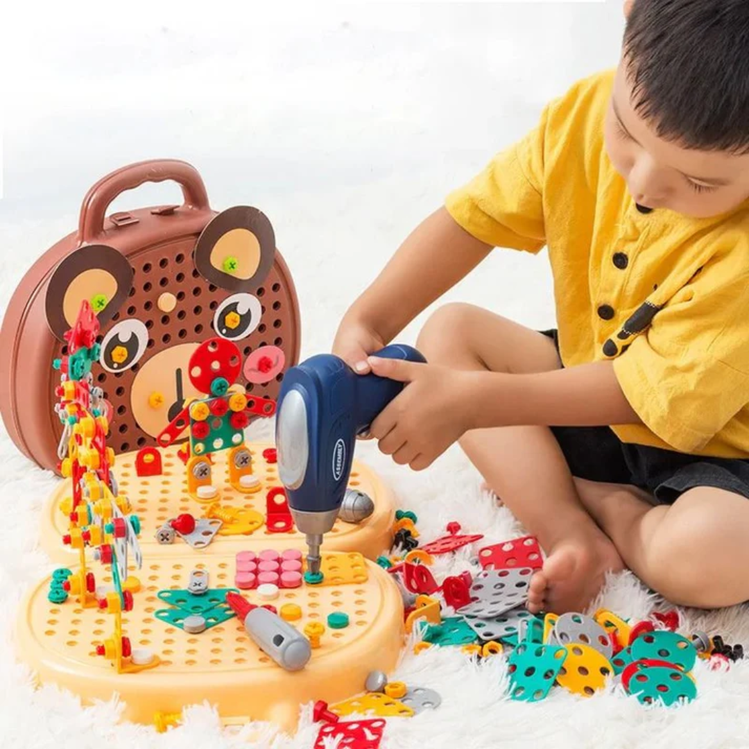 MiniMeister™ – Kleine Hände, große Ideen!