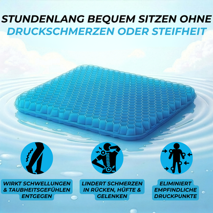 SitzRuhe™ – Bequem sitzen, stundenlang ohne Druck