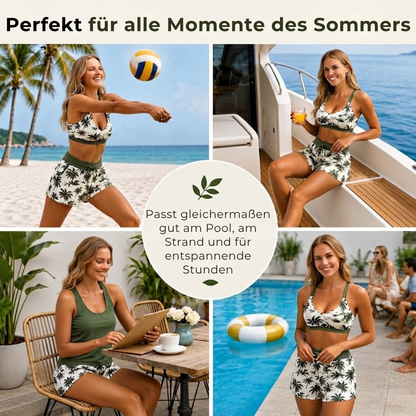 SonneBad™ - Weich, stützend und schön — für jede Körperform!