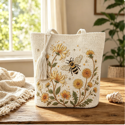 SommerTote™ - Die süße Sommertasche für Strand und Alltag!