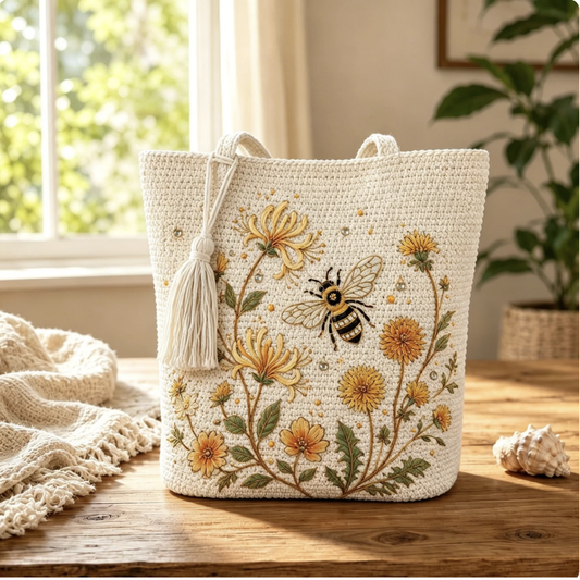 SommerTote™ - Die süße Sommertasche für Strand und Alltag!