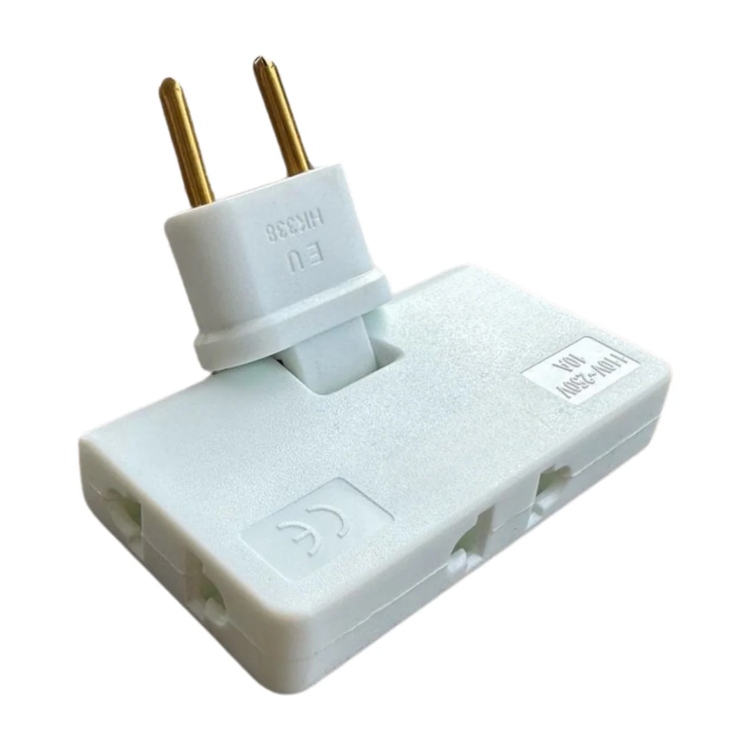 FlexSteck™ - um 180° drehbare Stecker!