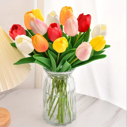 EwiTulpe™ - Wunderschöne Tulpen die niemals verwelken!