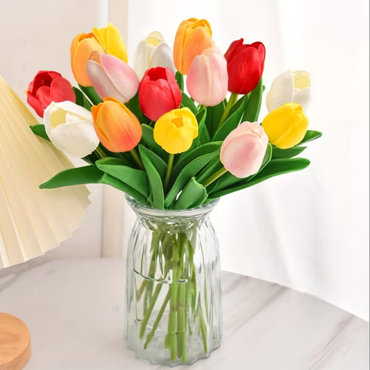 EwiTulpe™ - Wunderschöne Tulpen die niemals verwelken!