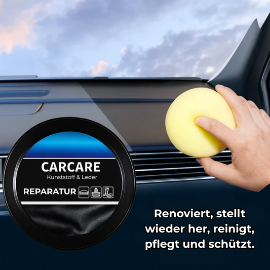 CarCare™ –Ein frischer Look bei jeder Fahrt.