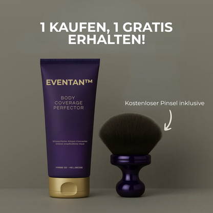 EvenTan™ - Die perfekte Creme für den ganzen Körper!