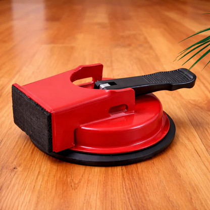 FixFloor™ – Perfektes Laminat in wenigen Minuten