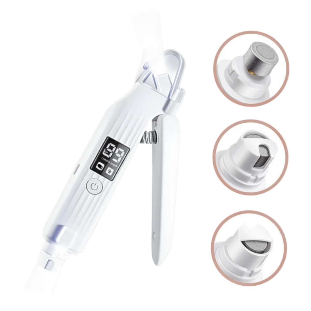 PfotenKlip™ – Sicheres Krallenschneiden mit LED-Licht
