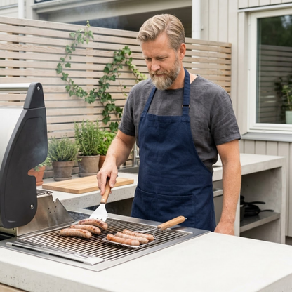RollGrill™ - Perfekt gegrillte Würste — gleichmäßig und mühelos!