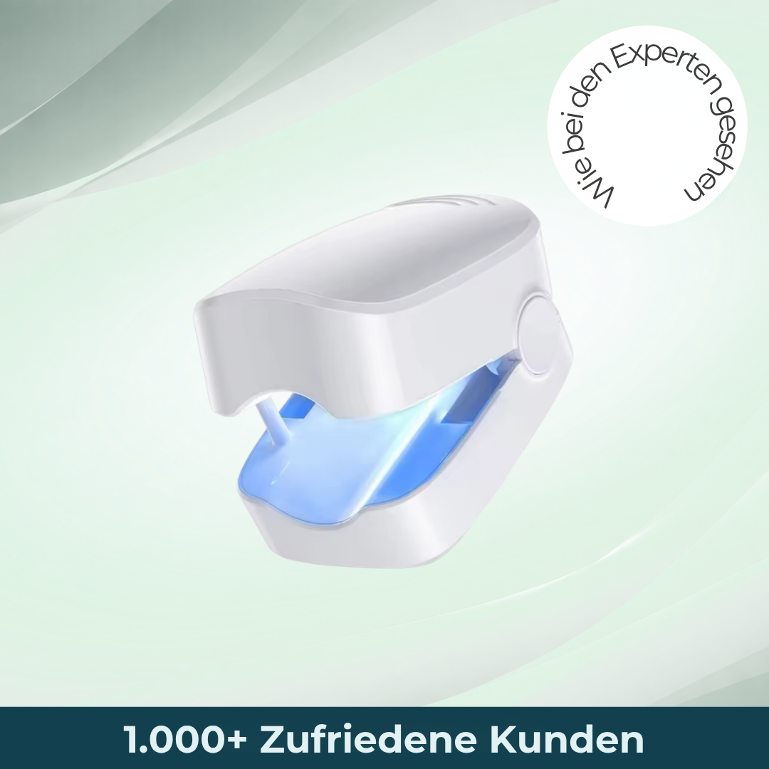 ClearNegl™ - Verabschiede dich für immer von verfärbten und ungesunden Nägeln!