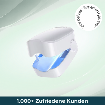 ClearNegl™ - Verabschiede dich für immer von verfärbten und ungesunden Nägeln!