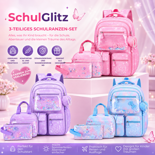 SchulGlitz™ - Mit dem schönsten Set in der Klasse auffallen!