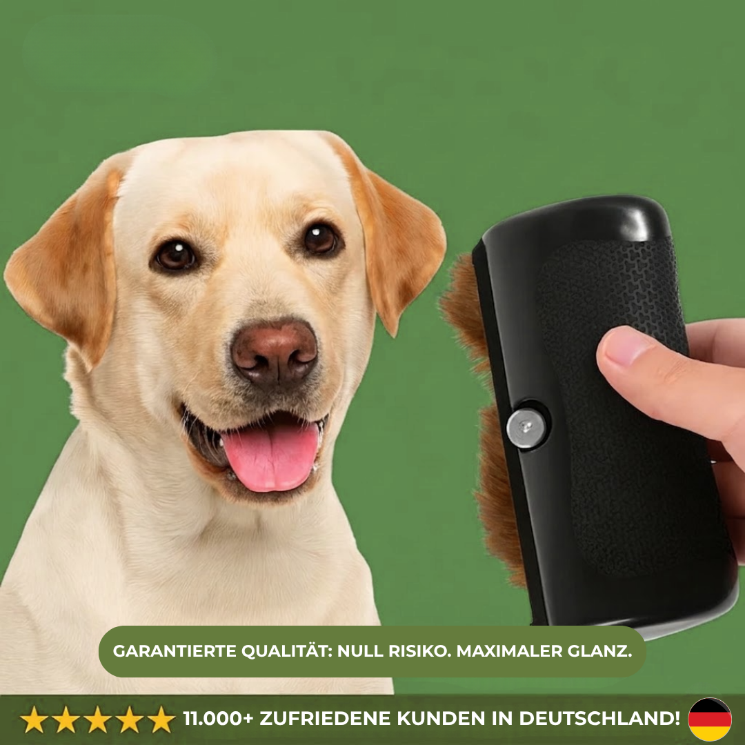 FellGlanz™ – Sanfte Pflege für ein gesundes und glänzendes Fell