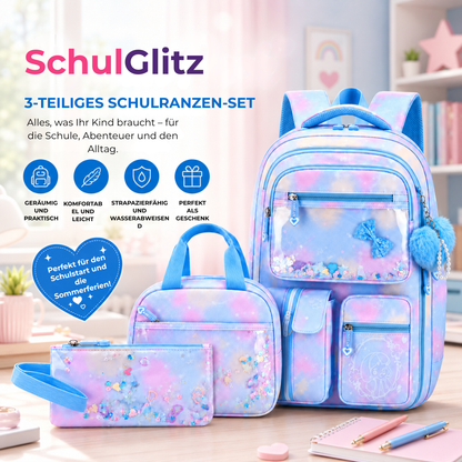 SchulGlitz™ - Mit dem schönsten Set in der Klasse auffallen!