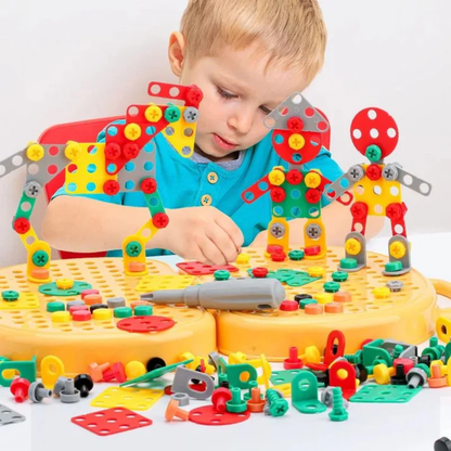 MiniMeister™ – Kleine Hände, große Ideen!