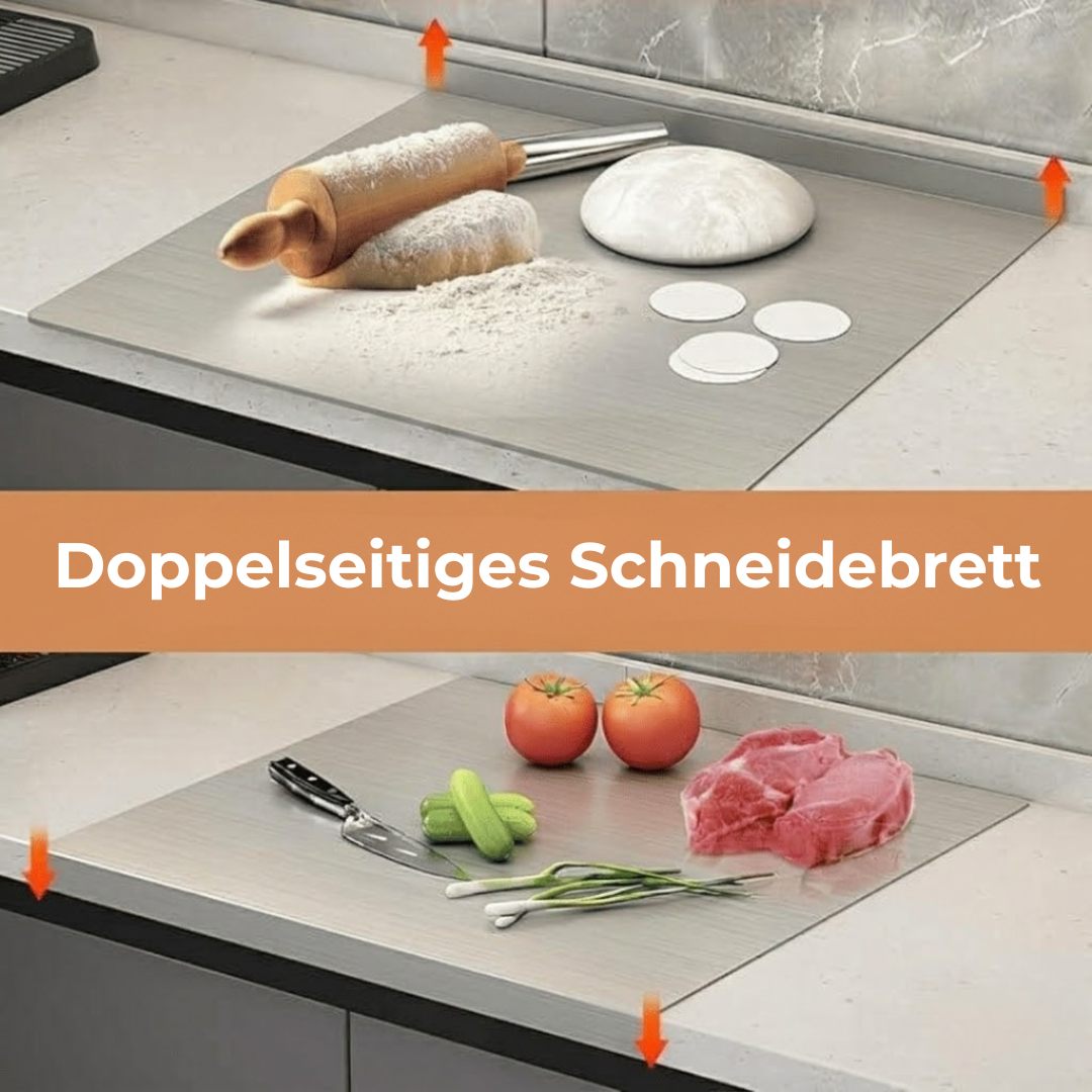 SchneidSmart™ - Die clevere Wahl für eine saubere Küche!