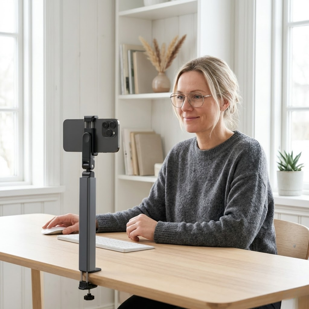 FoldHold™ - Videos und Filme genießen — überall und jederzeit!