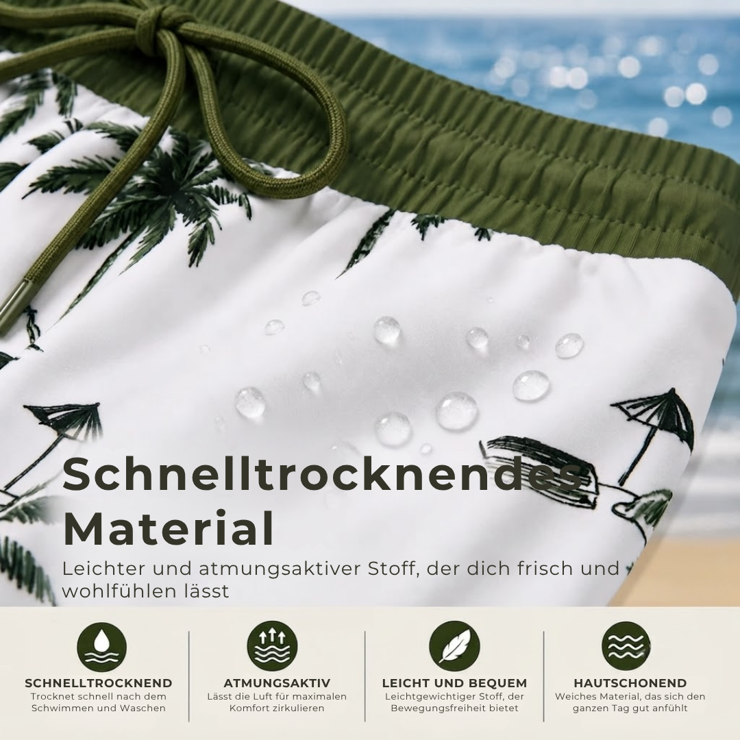 SonneBad™ - Weich, stützend und schön — für jede Körperform!