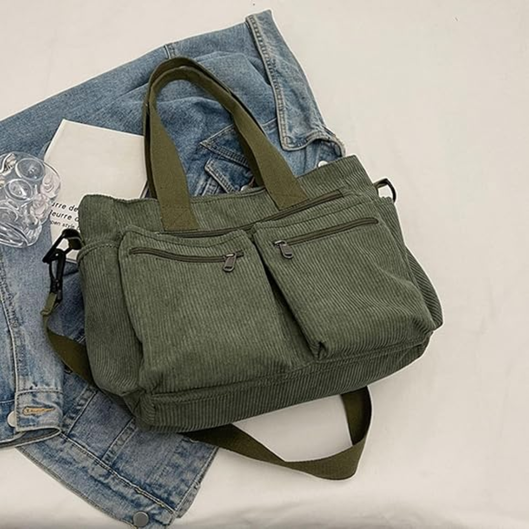 Freja Tasche - Perfekt für den täglichen Gebrauch!