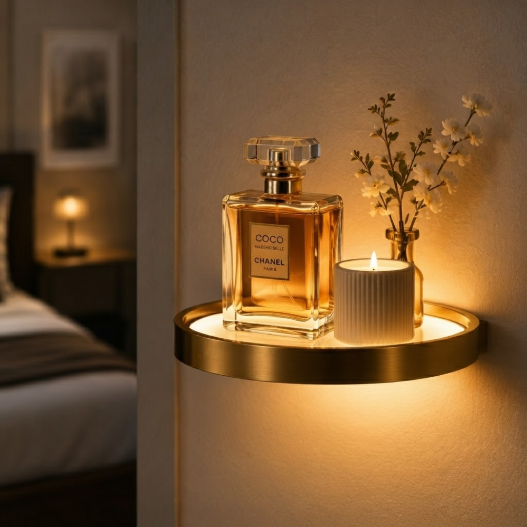 LichtRegal™ - Zeige deine Lieblinge im schönen LED-Licht!