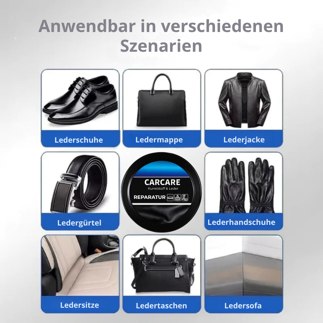 CarCare™ –Ein frischer Look bei jeder Fahrt.