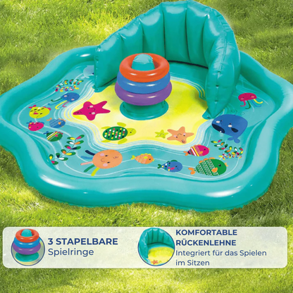 MiniSplash™ – Spaß und Komfort für dein Baby