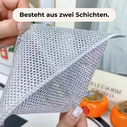 CleanEasy™ – Stark und kratzfrei für jede Reinigung!
